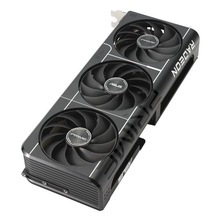 Vga Asus Amd Radeon Prime Rx 9060 Xt Oc Edition 16gb Gddr6 2xdp 1xhdmi Cuda 2048 128bit Triple Fan