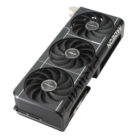 Vga Asus Amd Radeon Prime Rx 9060 Xt Oc Edition 16gb Gddr6 2xdp 1xhdmi Cuda 2048 128bit Triple Fan
