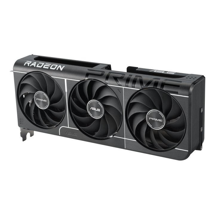 Vga Asus Amd Radeon Prime Rx 9060 Xt Oc Edition 16gb Gddr6 2xdp 1xhdmi Cuda 2048 128bit Triple Fan