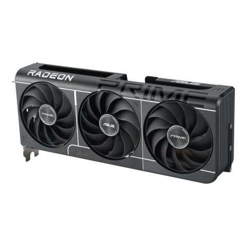 Vga Asus Amd Radeon Prime Rx 9060 Xt Oc Edition 16gb Gddr6 2xdp 1xhdmi Cuda 2048 128bit Triple Fan