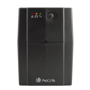 Sai Ngs Fortress 1200 V2 Off Line Ups 800va 480w Avr Shucko Plugx2 2