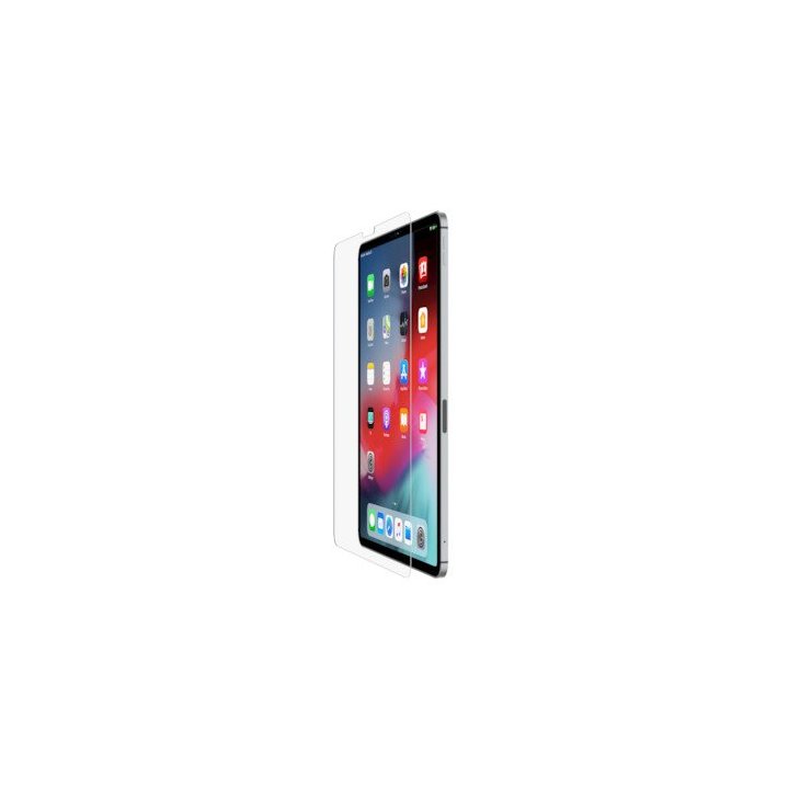 Protector De Pantalla Belkin F8w935 Ipad Pro 12.9 Cristal Templado