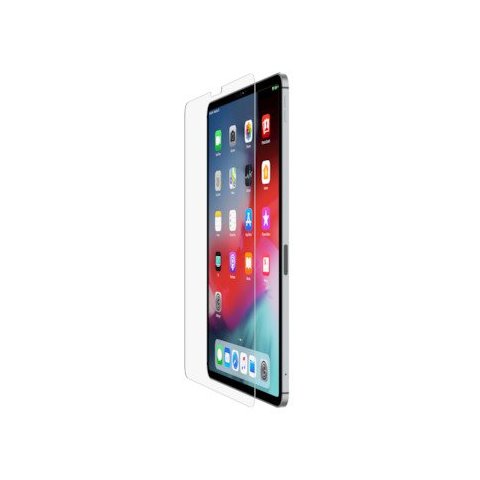 Protector De Pantalla Belkin F8w935 Ipad Pro 12.9 Cristal Templado