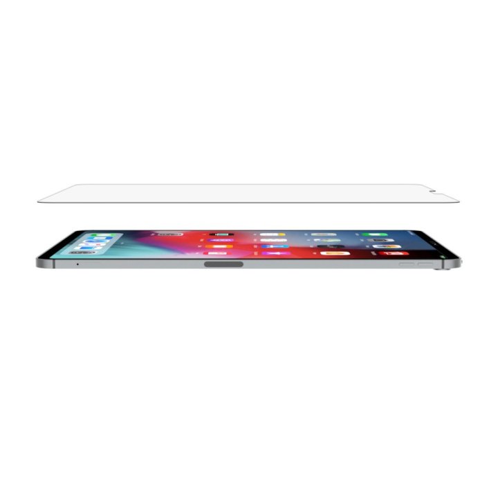 Protector De Pantalla Belkin F8w935 Ipad Pro 12.9 Cristal Templado