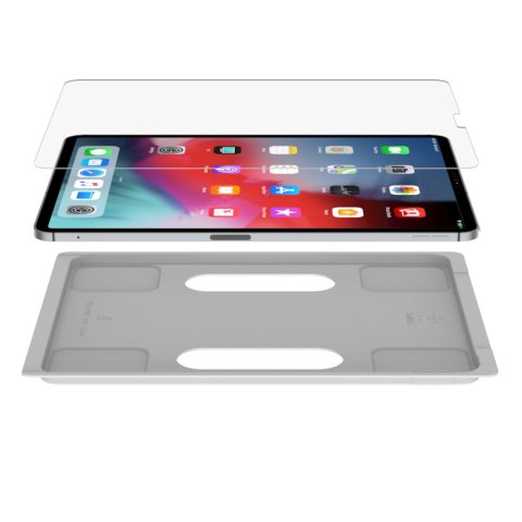 Protector De Pantalla Belkin F8w935 Ipad Pro 12.9 Cristal Templado
