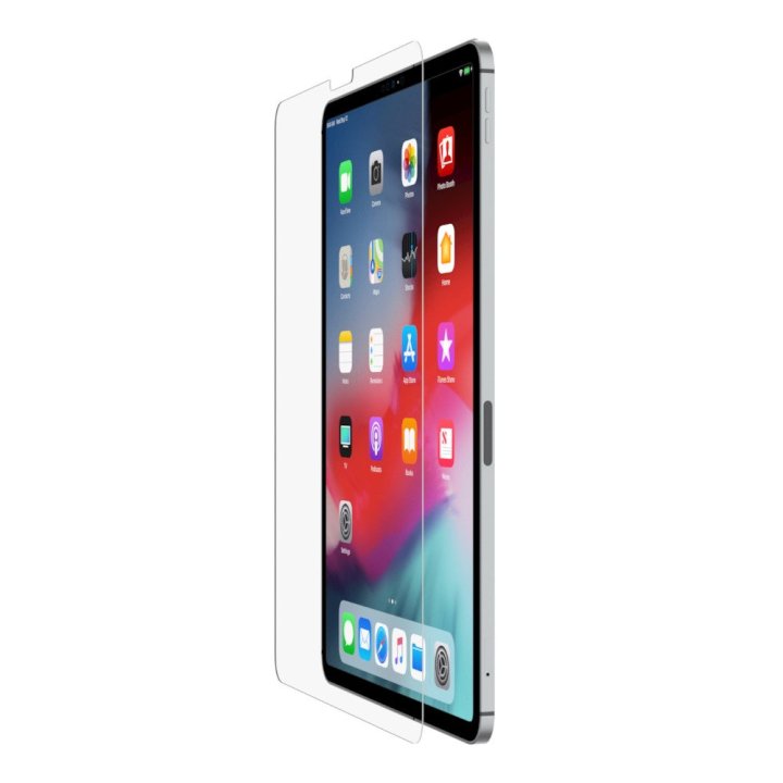 Protector De Pantalla Belkin F8w935 Ipad Pro 12.9 Cristal Templado