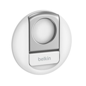 Soporte De Mesa Para Smartphone Belkin Mma006 Para Notebook Mac Magsafe Blanco