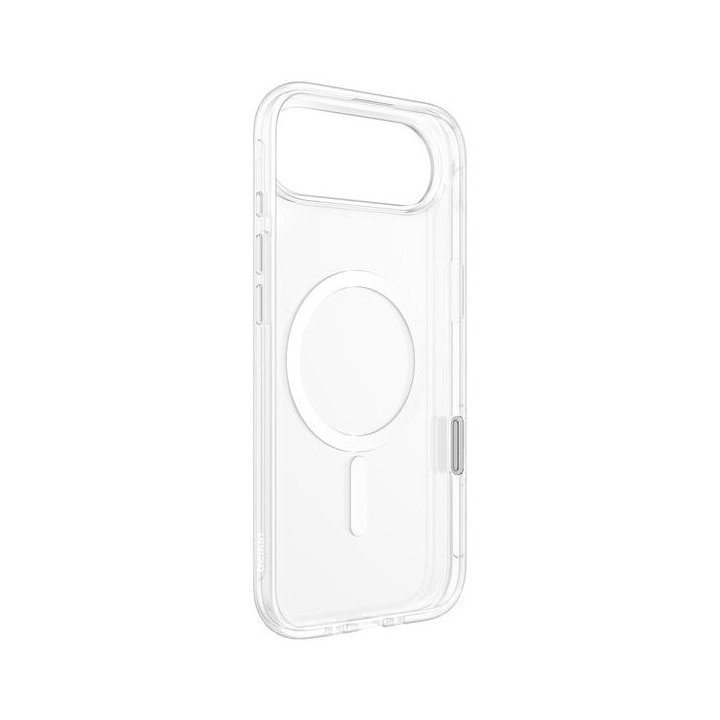 Funda Iphone Air Belkin Sheerforce Magnetica Transparente Antiamarilleo