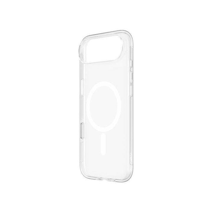 Funda Iphone Air Belkin Sheerforce Magnetica Transparente Antiamarilleo