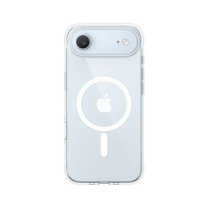 Funda Iphone Air Belkin Sheerforce Magnetica Transparente Antiamarilleo