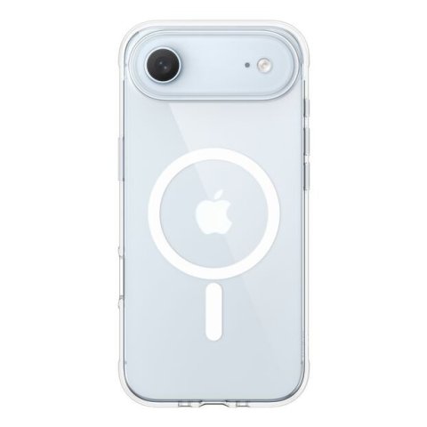 Funda Iphone Air Belkin Sheerforce Magnetica Transparente Antiamarilleo