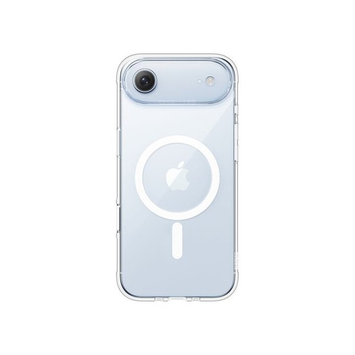 Funda Iphone Air Belkin Sheerforce Magnetica Transparente Antiamarilleo