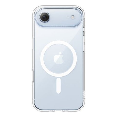 Funda Iphone Air Belkin Sheerforce Magnetica Transparente Antiamarilleo