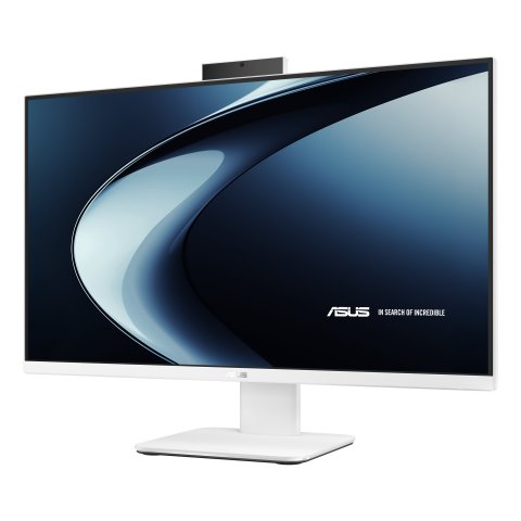 (reacondicionado) Ordenador All In One Asus V470vak-wpe0220 I3-1315u 27" 8gb 512ssd Sin Tec Y Mousefreedos Cash30