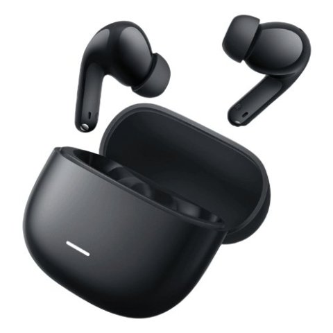 Auricular Intrauditivo Bluetooth Xiaomi Redmi Buds 8 Lite Black Autonomia 8h Estuche De Carga