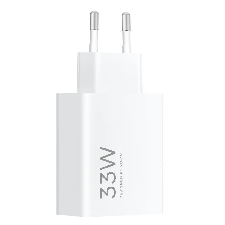 Cargador Usb Xiaomi 33w Charging Combo Type-a 