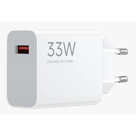 Cargador Usb Xiaomi 33w Charging Combo Type-a 
