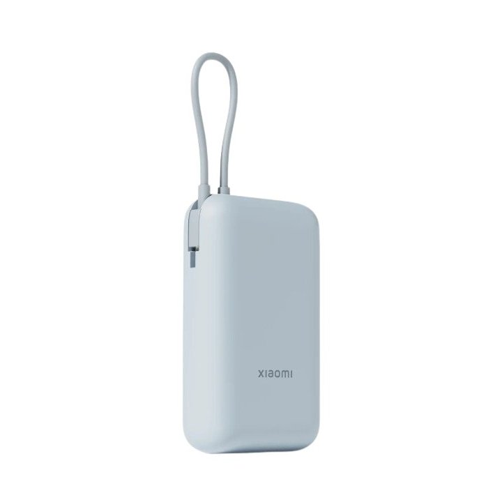 Powerbank Xiaomi 33w 10000mah Color Ice Blue Incl. Cable Usb Tipo-c