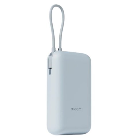 Powerbank Xiaomi 33w 10000mah Color Ice Blue Incl. Cable Usb Tipo-c