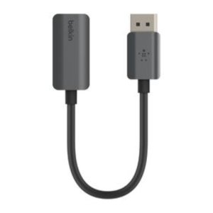Adaptador Displayport A Hdmi Belkin Avc011 4k Hdr 60hz 2