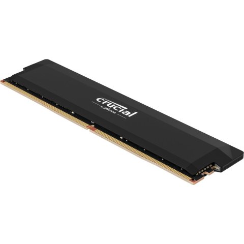 Ddr5 32gb 6400mhz Crucial Pro Cp32g64c40u5b (negro) 

