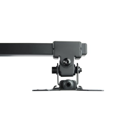 Soporte De Mesa Tooq Db1727tn-b 2 Pantalla 17"-27" Vesa 75x75 100x100 Negro