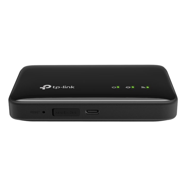 Router Wifi Movil 4g Tp-link M7005 Usb-c Ranura Nanosim