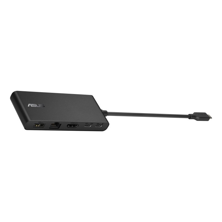 Docking Usb-c Asus Dual Dc201 Hdmi 4k 60hz Rj45 Usb-c Pd 100w