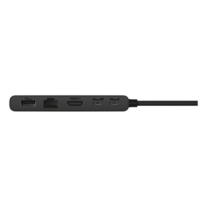 Docking Usb-c Asus Dual Dc201 Hdmi 4k 60hz Rj45 Usb-c Pd 100w