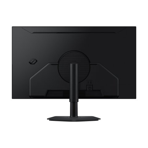 Monitor 32" Dp Hdmi Samsung Ls32fg506euxen Odyssey Qhd Oled 2560x1440 180 Hz 1ms Regulable Negro 