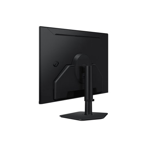 Monitor 32" Dp Hdmi Samsung Ls32fg506euxen Odyssey Qhd Oled 2560x1440 180 Hz 1ms Regulable Negro 