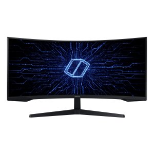 Monitor 34" Curvo Dp Hdmi Samsung Lc34g55twwpxen Odyssey G5 Wqhd 3440x1440 165hz 1ms 1000r Negro 2