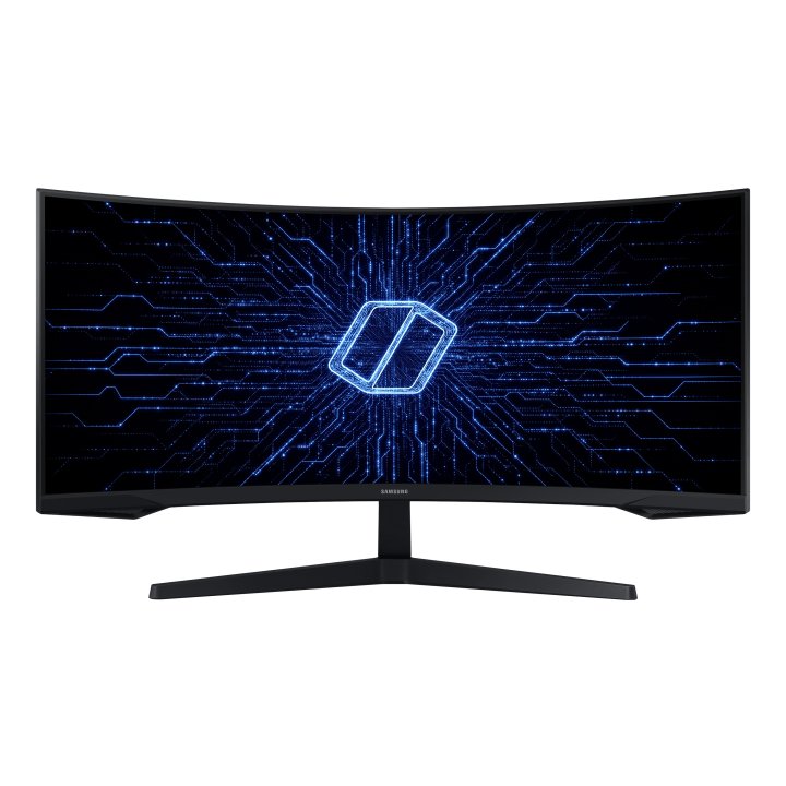 Monitor 34" Curvo Dp Hdmi Samsung Lc34g55twwpxen Odyssey G5 Wqhd 3440x1440 165hz 1ms 1000r Negro