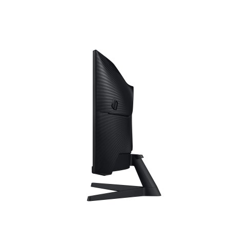 Monitor 34" Curvo Dp Hdmi Samsung Lc34g55twwpxen Odyssey G5 Wqhd 3440x1440 165hz 1ms 1000r Negro