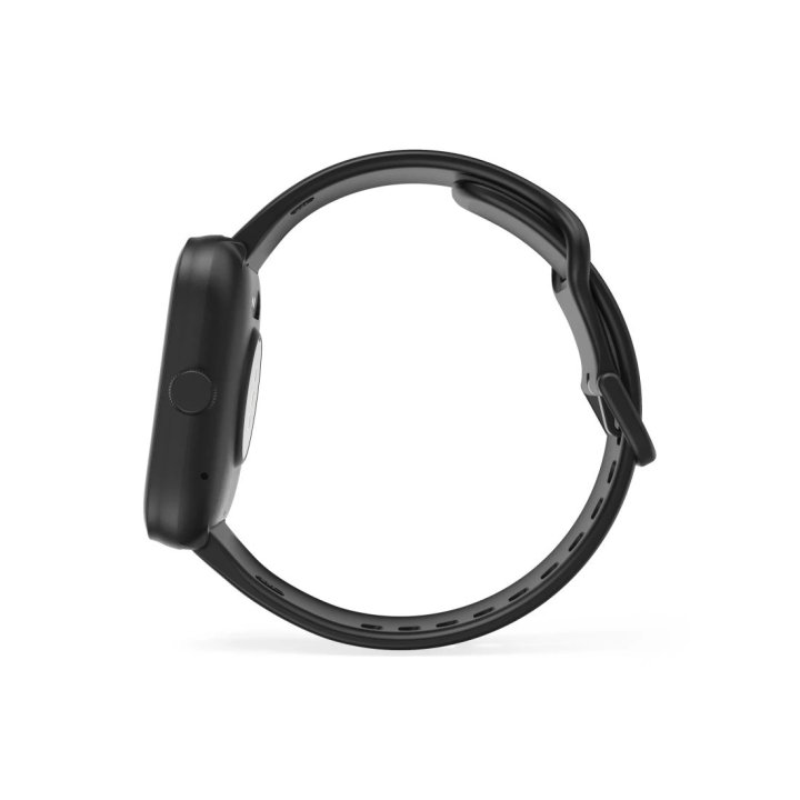 Smartwatch Hama 5000 Amoled 1.65" Ip68 Manos Libres Diferentes Sensores Negro