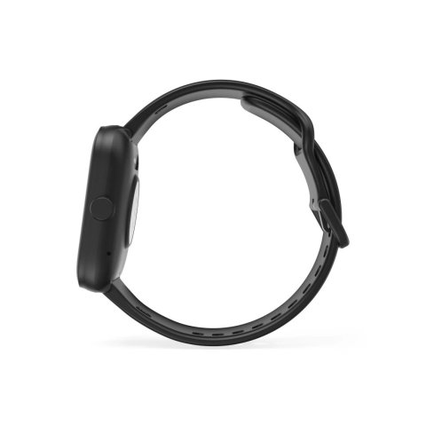 Smartwatch Hama 5000 Amoled 1.65" Ip68 Manos Libres Diferentes Sensores Negro