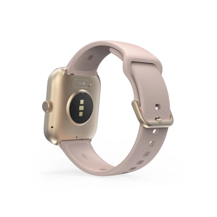 Smartwatch Hama 5000 Amoled 1.65" Ip68 Manos Libres Diferentes Sensores Rosa