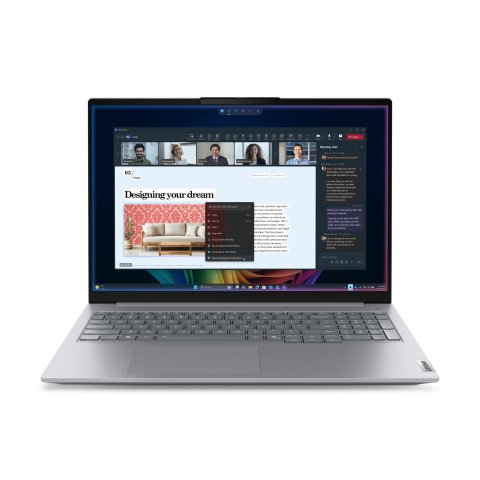 Portatil Lenovo Thinkbook 16 G9 Intel Core Ultra 5-325 16" 16gb 512gb W11pro