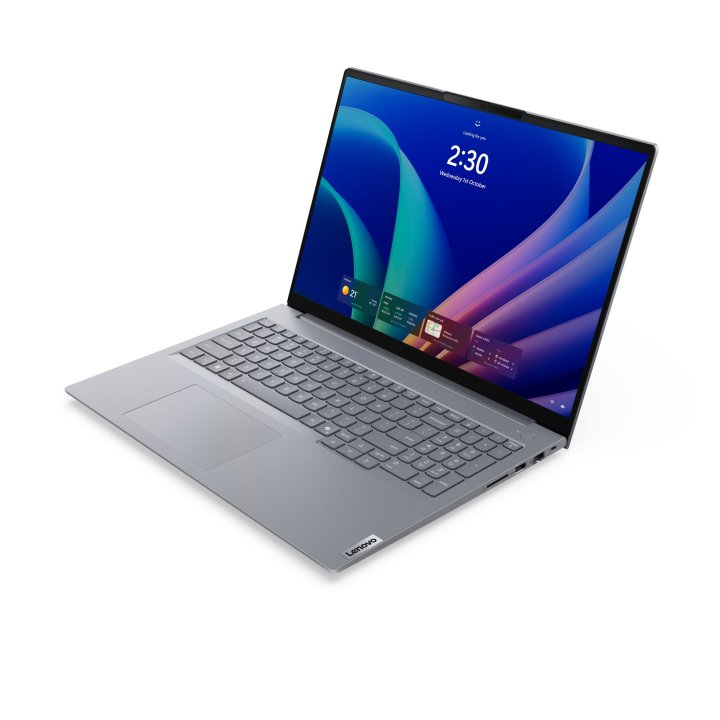 Portatil Lenovo Thinkbook 16 G9 Intel Core Ultra 5-325 16" 16gb 512gb W11pro