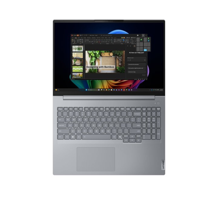 Portatil Lenovo Thinkbook 16 G9 Intel Core Ultra 5-325 16" 16gb 512gb W11pro