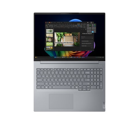 Portatil Lenovo Thinkbook 16 G9 Intel Core Ultra 5-325 16" 16gb 512gb W11pro