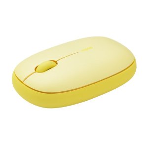 Mouse Rapoo Wireless Y Bluetooth M660 Silent 2.4g Ghz Bt 5.0 Usb 3.0 3 Botones 1300 Ppp Yellowmulti-mode