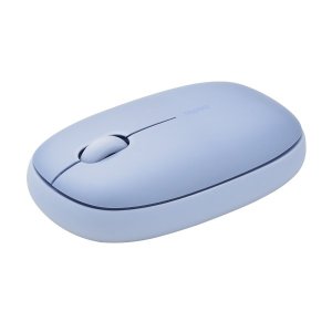 Mouse Rapoo Wireless Y Bluetooth M660 Silent 2.4g Ghz Bt 5.0 Usb 3.0 3 Botones 1300 Ppp Purpuramulti-mode