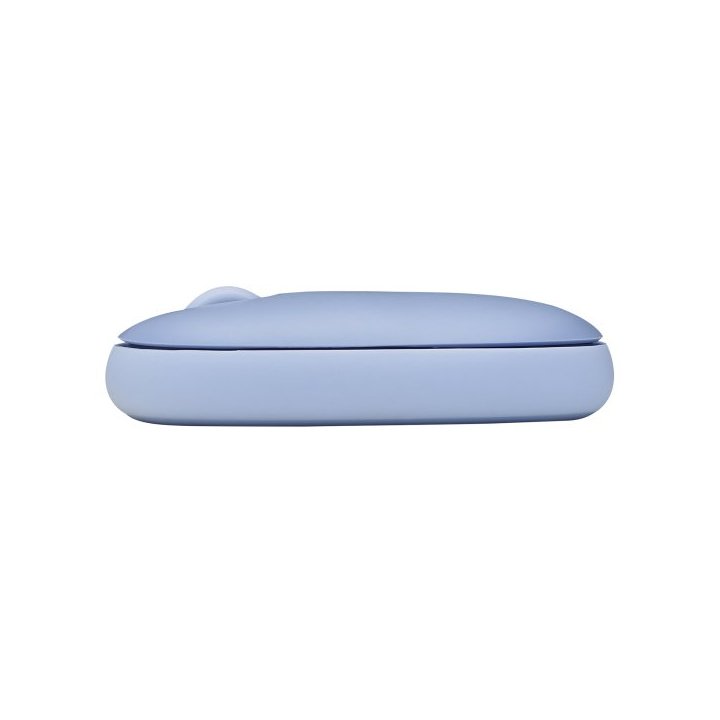 Mouse Rapoo Wireless Y Bluetooth M660 Silent 2.4g Ghz Bt 5.0 Usb 3.0 3 Botones 1300 Ppp Purpuramulti-mode