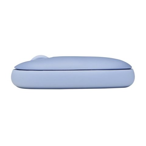 Mouse Rapoo Wireless Y Bluetooth M660 Silent 2.4g Ghz Bt 5.0 Usb 3.0 3 Botones 1300 Ppp Purpuramulti-mode