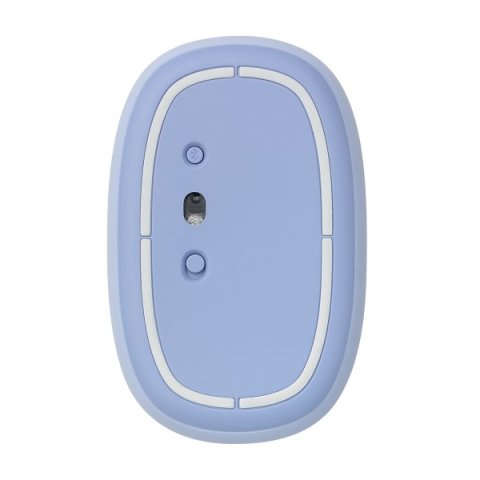 Mouse Rapoo Wireless Y Bluetooth M660 Silent 2.4g Ghz Bt 5.0 Usb 3.0 3 Botones 1300 Ppp Purpuramulti-mode