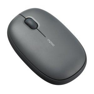 Mouse Rapoo Wireless Y Bluetooth M660 Silent 2.4g Ghz Bt 5.0 Usb 3.0 3 Botones 1300 Ppp Marronmulti-mode 2