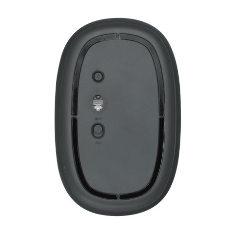 Mouse Rapoo Wireless Y Bluetooth M660 Silent 2.4g Ghz Bt 5.0 Usb 3.0 3 Botones 1300 Ppp Marronmulti-mode