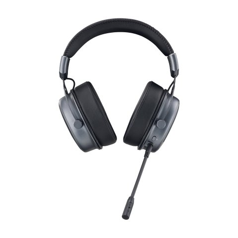 Headset Bluetooth Rapoo Vh800 Rgb  Plegables 2.4ghz Bt5.2 Bateria 46h Negro