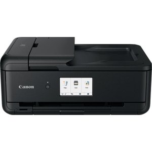 Multifuncion Inkjet Canon Pixma Ts9550a 15ppm A3 Wifi Duplex Adf 20 B.100+100 Color Negro.